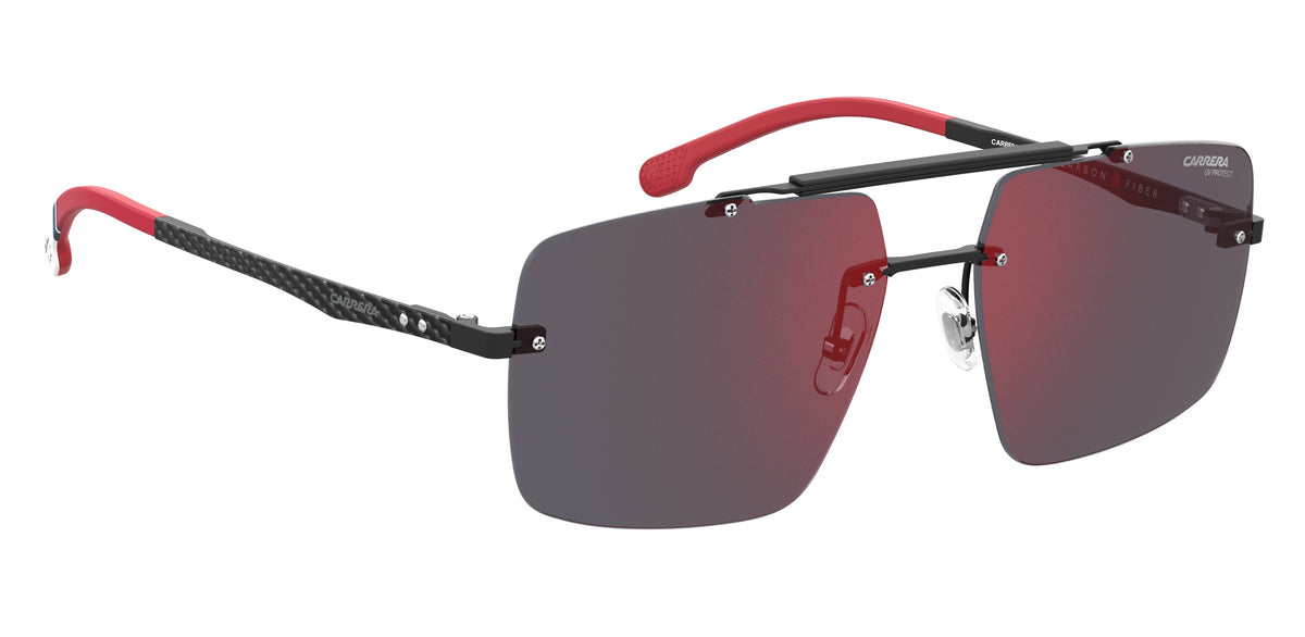 Carrera 8034/SE-61-003 MTT BLACK AO RED SP
