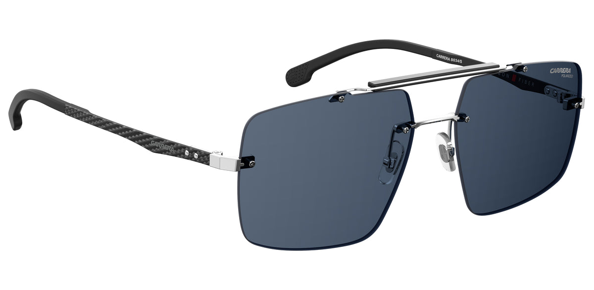 Carrera 8034/S-61-010 PALLADIUM KU BLUE AVIO