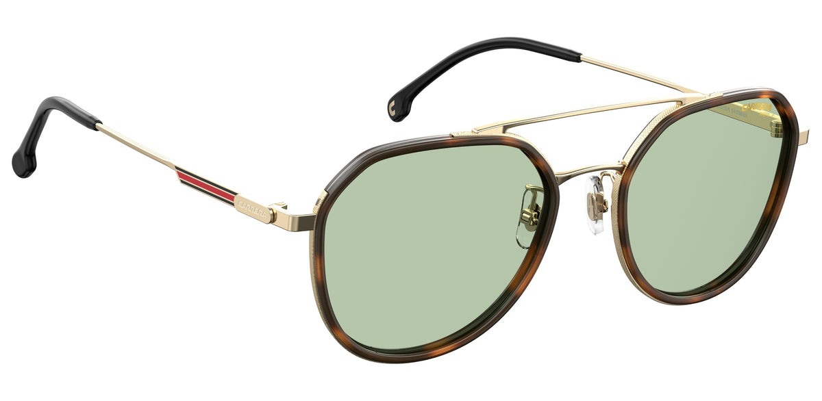 Carrera 1028/GS-55-06J GOLD HAVN GP GRN FC=