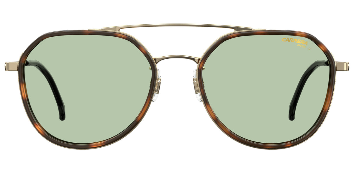 Carrera 1028/GS-55-06J GOLD HAVN GP GRN FC=