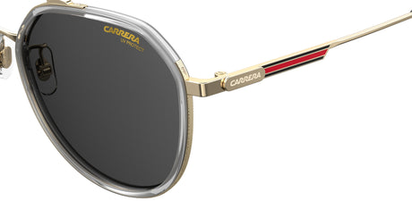 Carrera Carrera 1028/GS-55-2F7 IR GOLD GREY