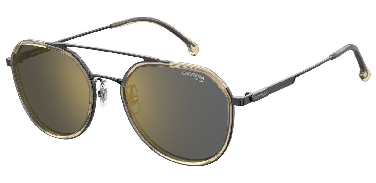Carrera 1028/GS-55-R1T BEIG RUTH JO GREY BRONZE SP