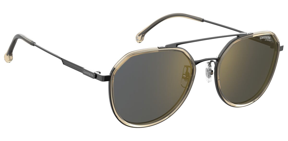 Carrera 1028/GS-55-R1T BEIG RUTH JO GREY BRONZE SP