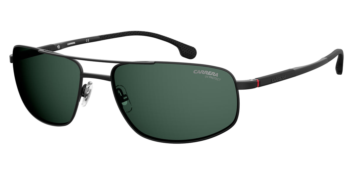 Carrera Carrera 8036/S-62-003 QT MTT BLACK