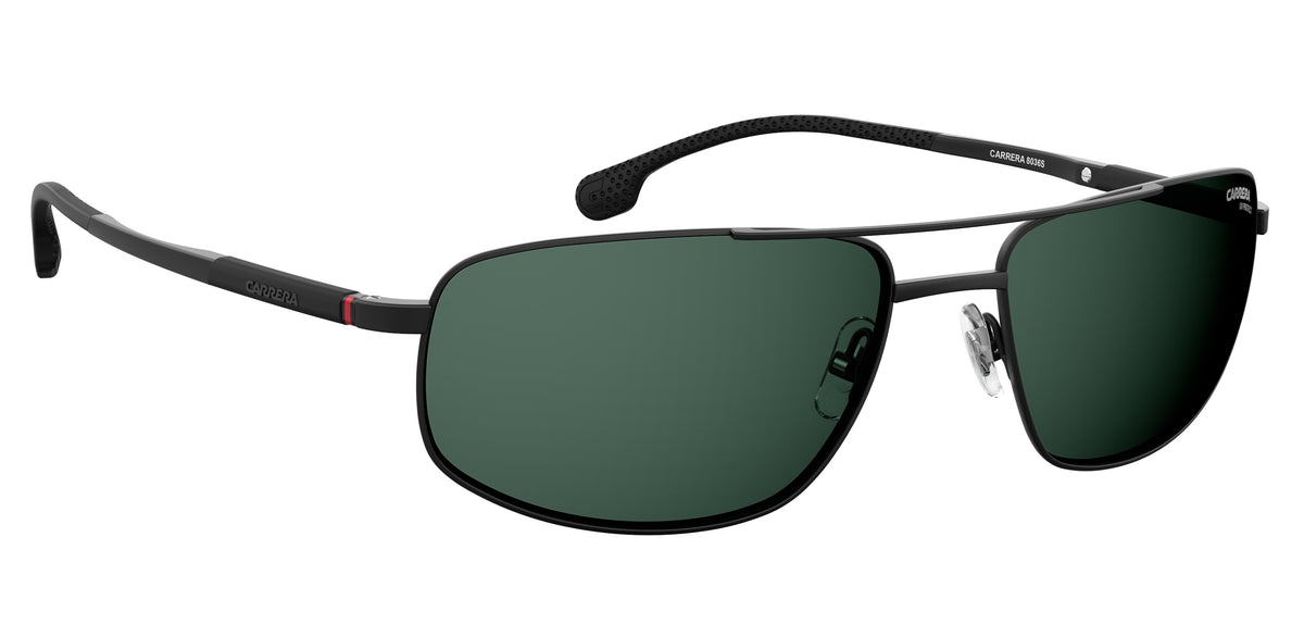 Carrera Carrera 8036/S-62-003 QT MTT BLACK