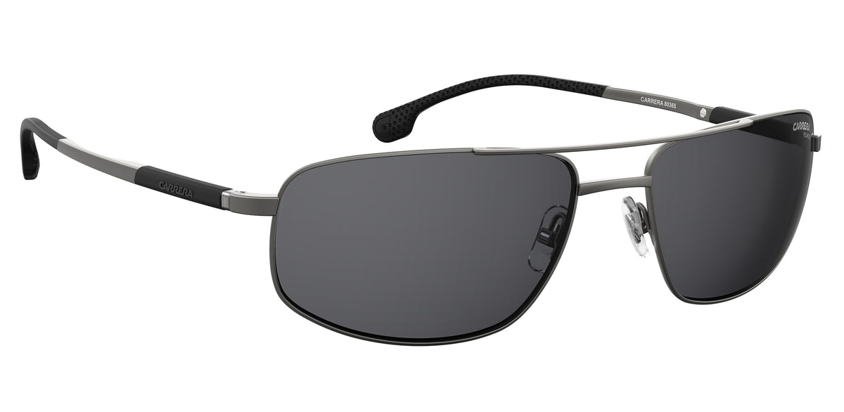 Carrera 8036/S-62-R80 MTDK RUTH M9 GREY PZ