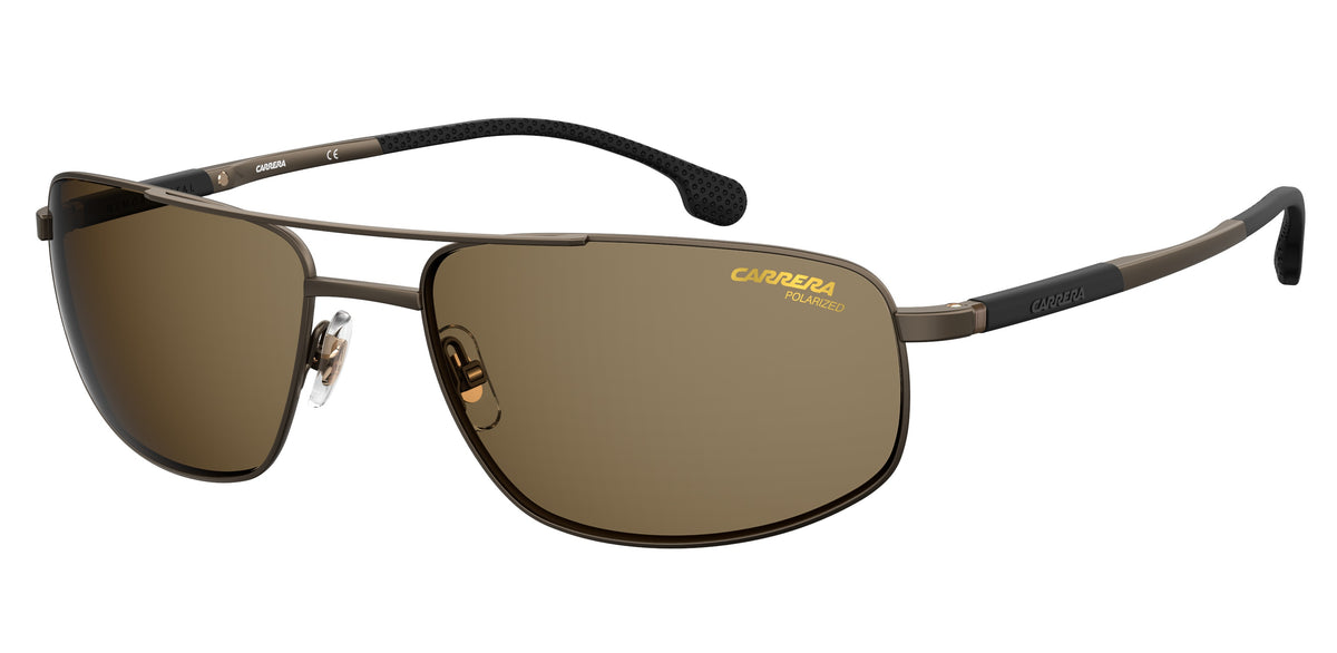 Carrera 8036/S-62-VZH MT BRONZE SP BRONZE PZ