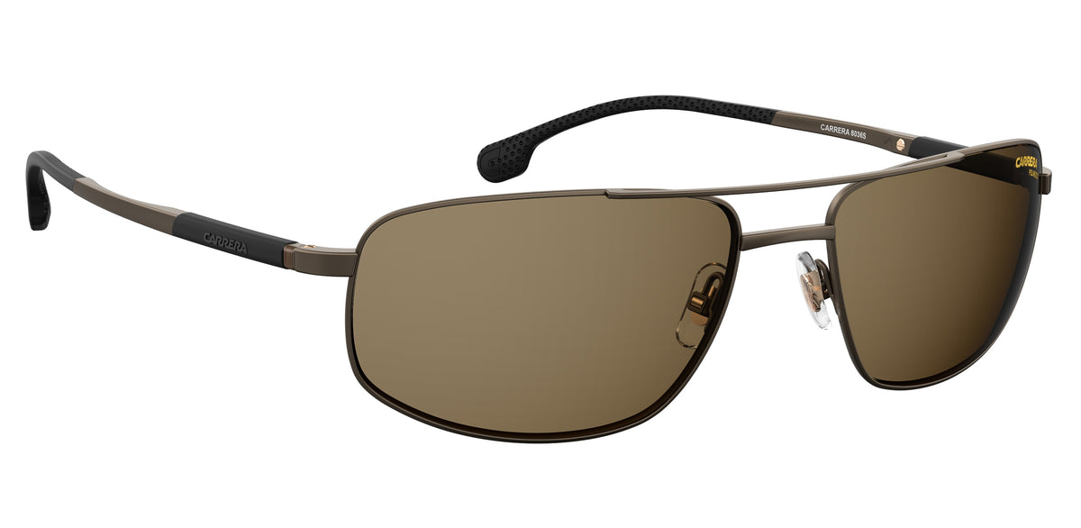 Carrera 8036/S-62-VZH MT BRONZE SP BRONZE PZ