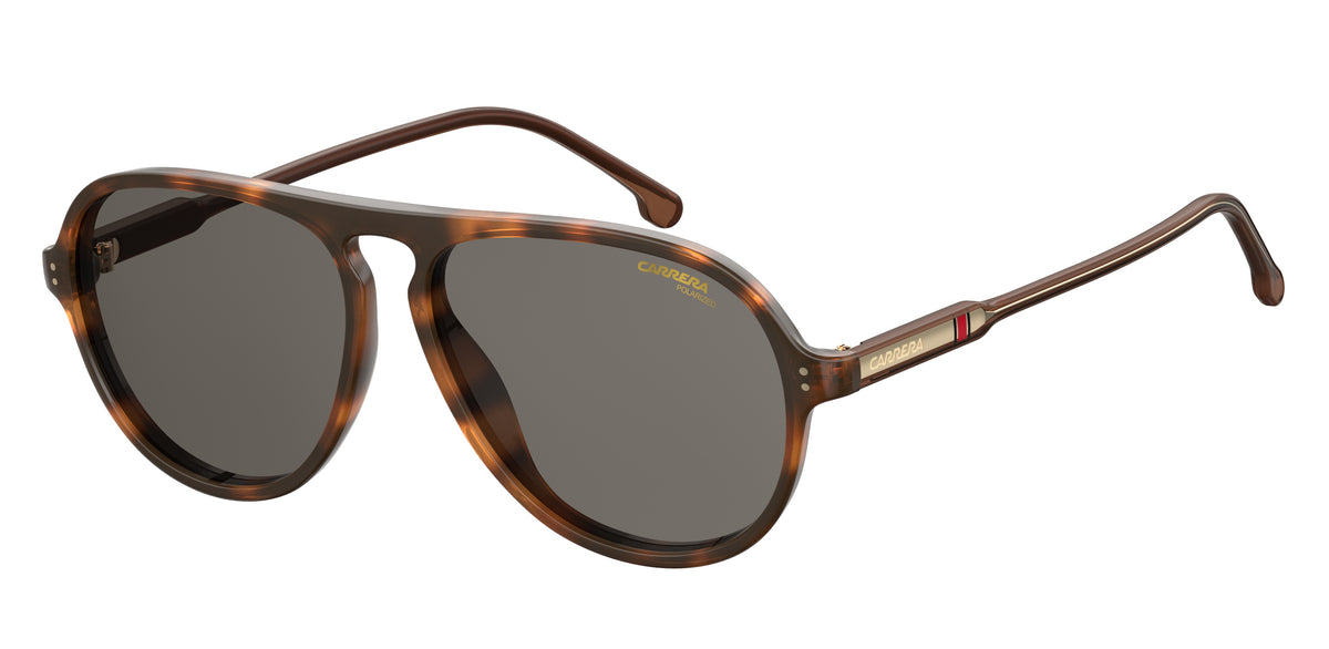 Carrera 198/S-57-WR9 BRW HAVAN M9 GREY PZ