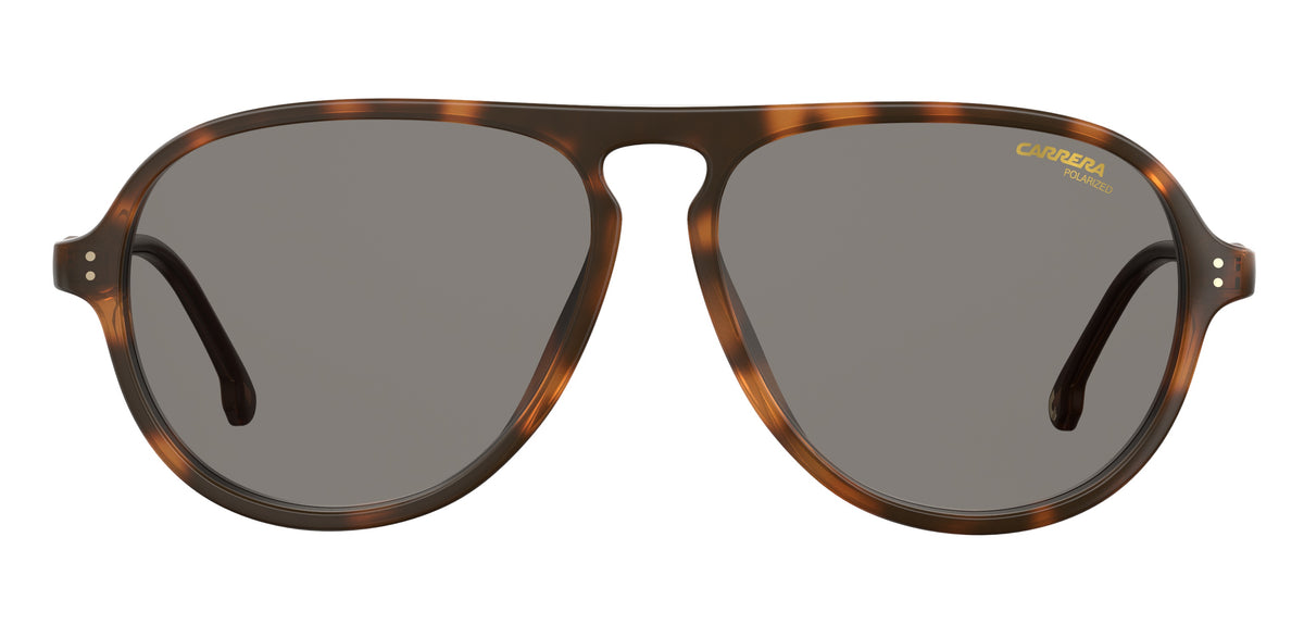 Carrera 198/S-57-WR9 BRW HAVAN M9 GREY PZ