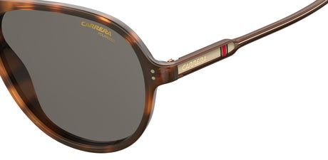 Carrera 198/S-57-WR9 BRW HAVAN M9 GREY PZ