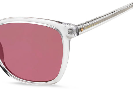 Tommy Hilfiger TH 1723/S Crystal/ Burgundy