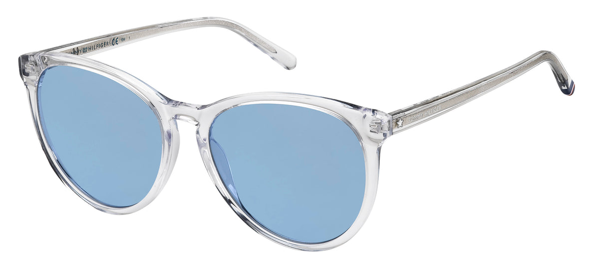 Tommy Hilfiger TH 1724/S Crystal/ Blue