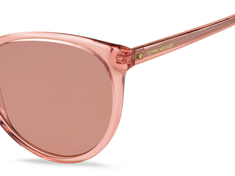 Tommy Hilfiger TH 1724/S Nude/ Burgundy