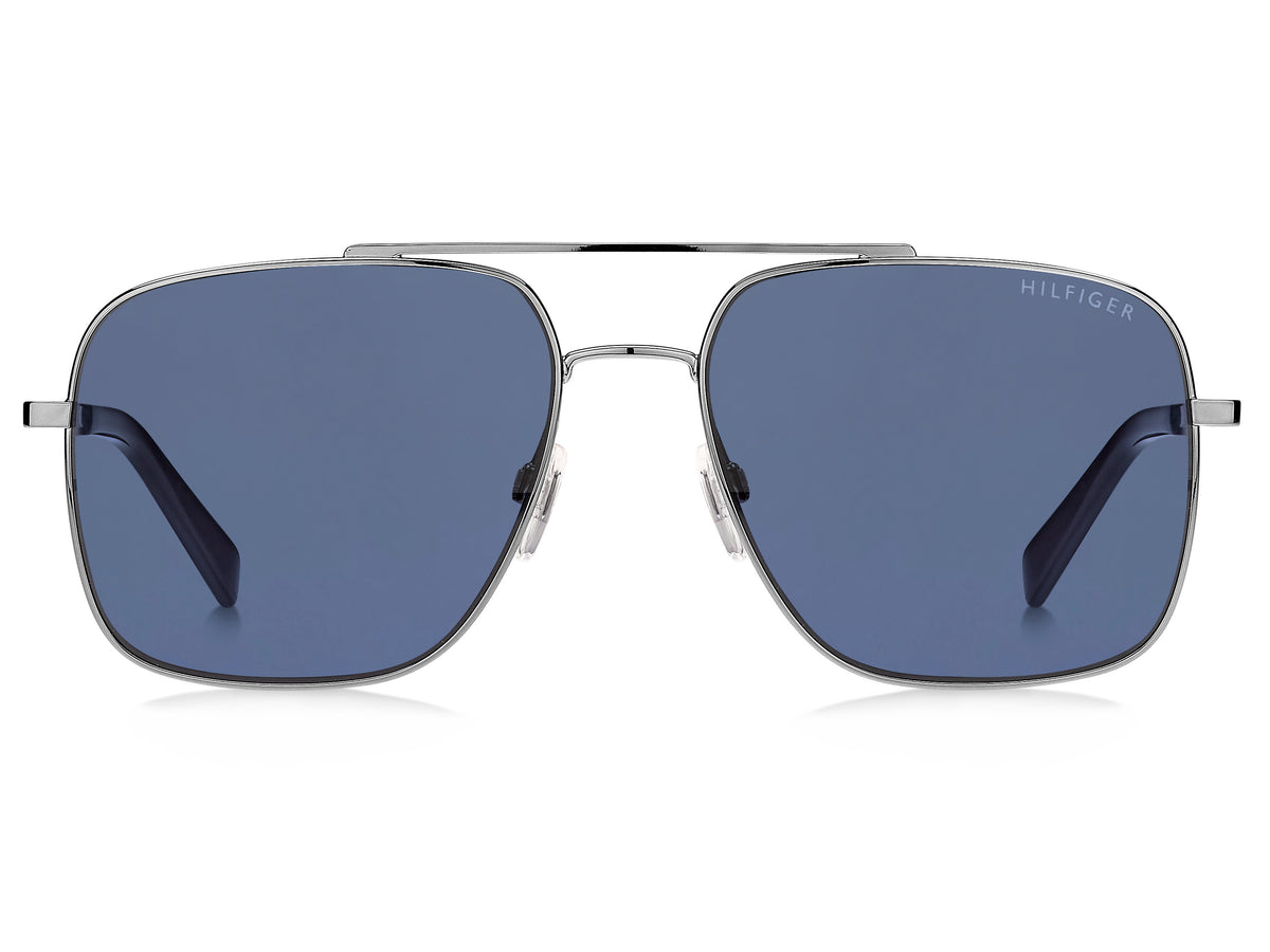 Tommy Hilfiger TH 1752/S Ruthenium/ Blue