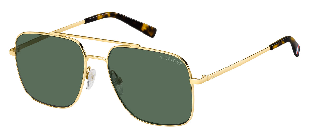 Tommy Hilfiger TH 1752/S Gold/ Green