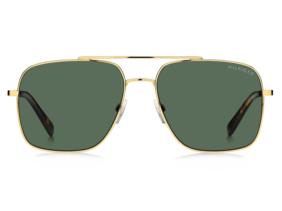 Tommy Hilfiger TH 1752/S Gold/ Green