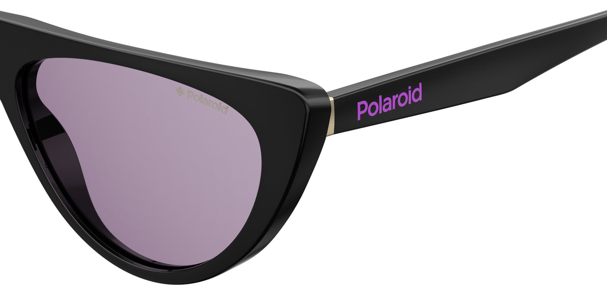 Polaroid PLD 6108/S-54-HK8 KL BLK VIOL