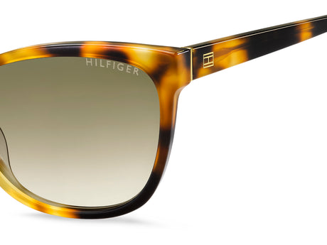 Tommy Hilfiger TH 1754/S Havana 2/ Green Shaded