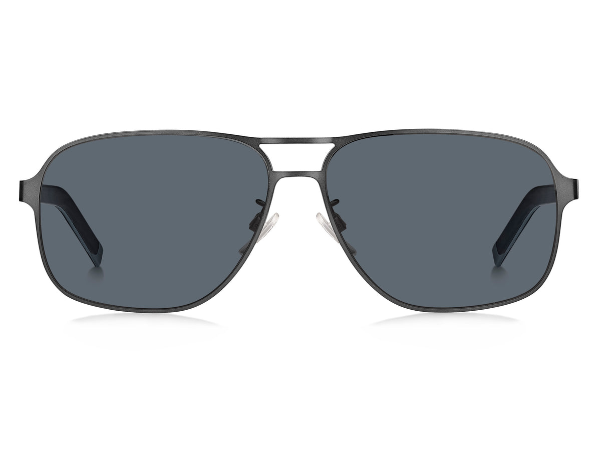 Tommy Hilfiger TH 1719/F/S Dark Ruthenium Black/ Grey Lens
