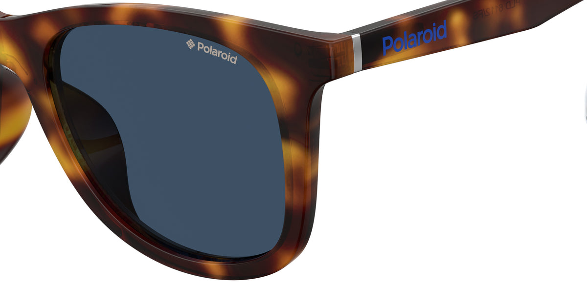 Polaroid PLD 6112/F/S-53-IPR C3 HAV BLUE