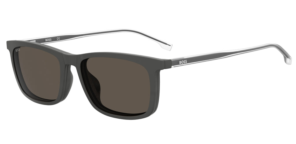 BOSS 1150/CS-55-FRE IR MATT GREY