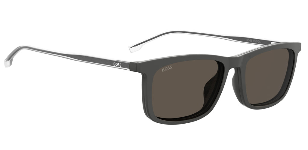 BOSS 1150/CS-55-FRE IR MATT GREY