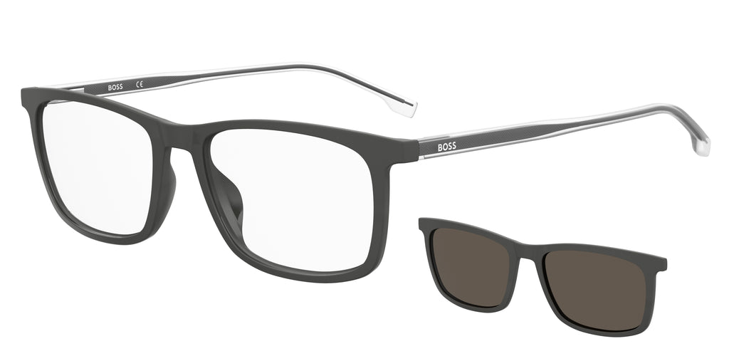 BOSS 1150/CS-55-FRE IR MATT GREY