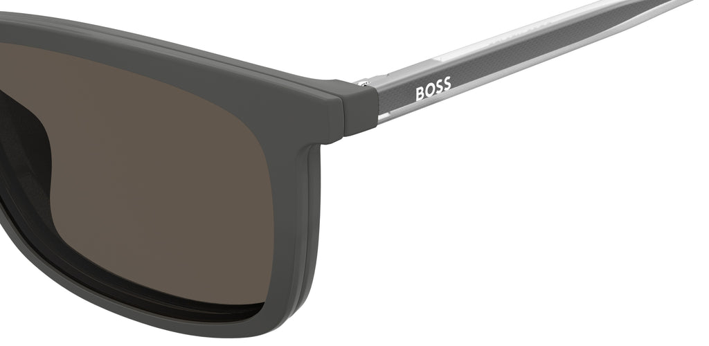 BOSS 1150/CS-55-FRE IR MATT GREY