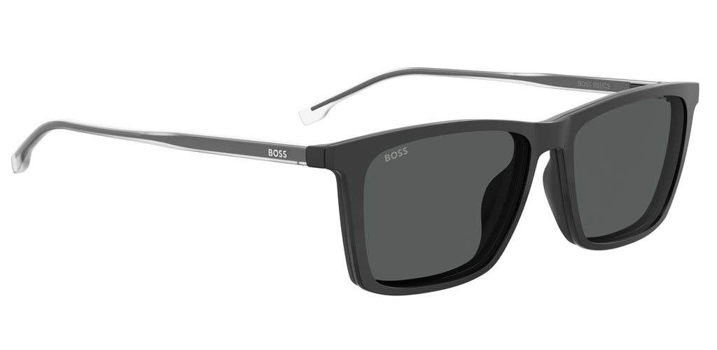 BOSS 1151/CS-56-003 IR MTT BLACK