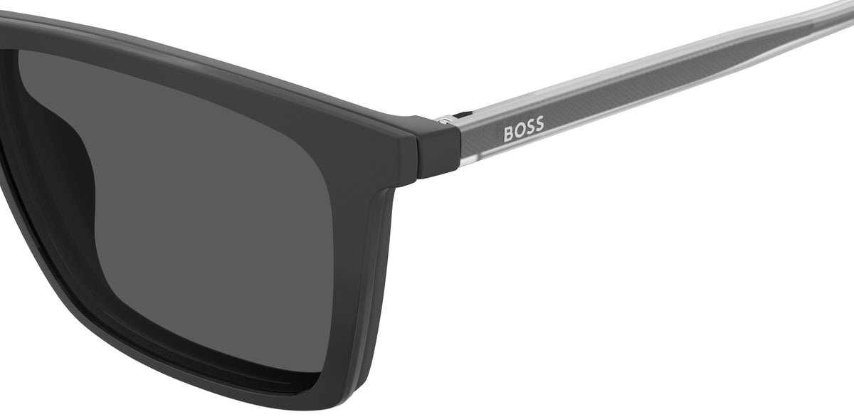 BOSS 1151/CS-56-003 IR MTT BLACK