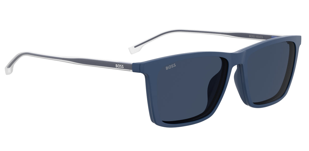 BOSS 1151/CS-56-FLL KU MTT BLUE