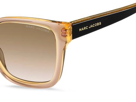 Marc Jacobs MARC 458/S-53-09Q BROWN HA BROWN SF