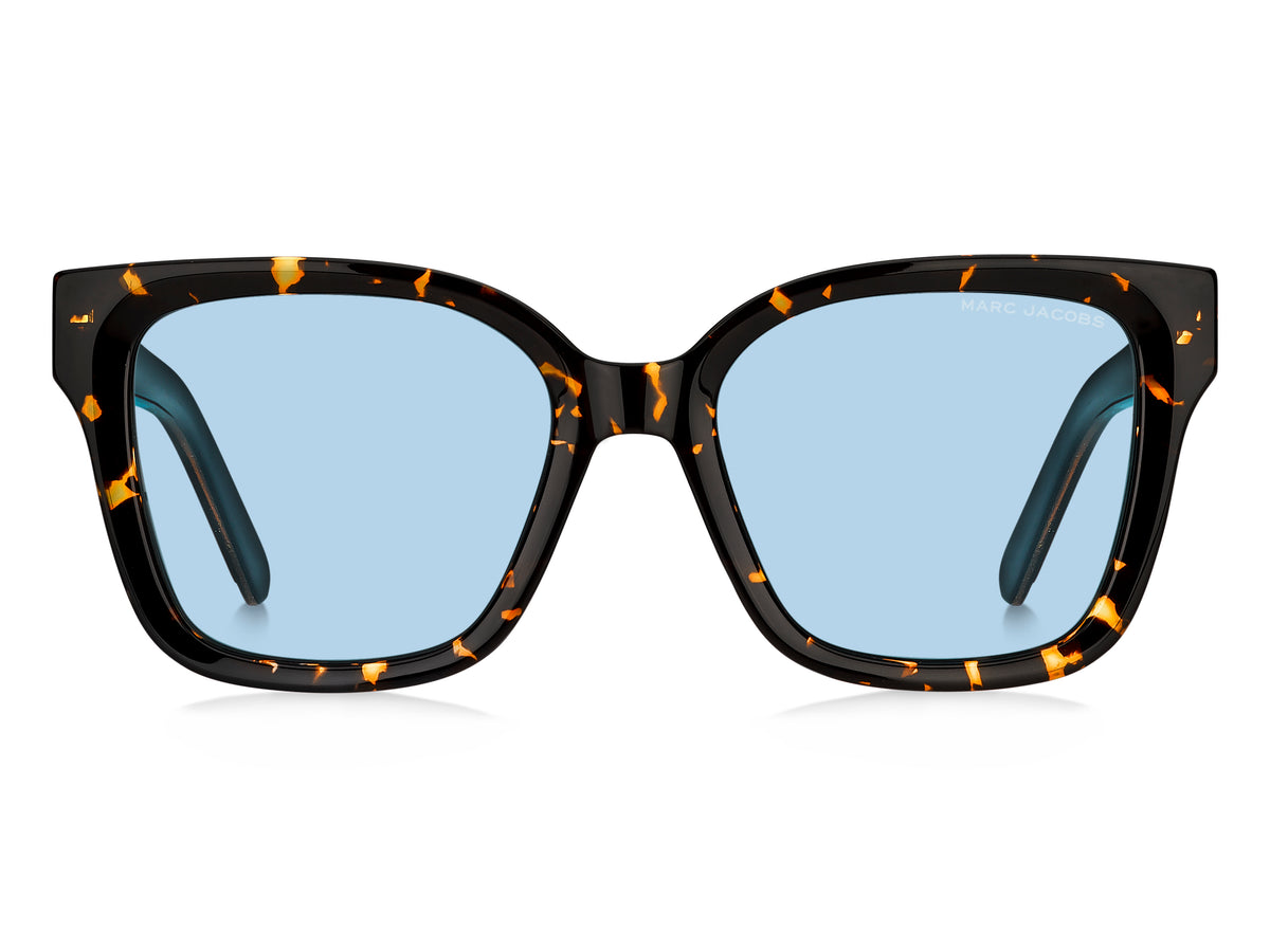Marc Jacobs MARC 458/S-53-581 HAVN BLCK KU BLUE AVIO