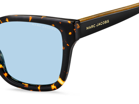 Marc Jacobs MARC 458/S-53-581 HAVN BLCK KU BLUE AVIO