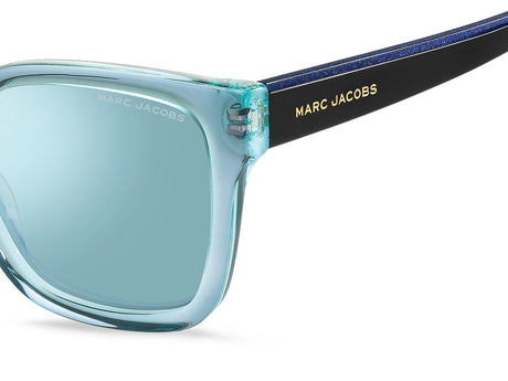 Marc Jacobs MARC 458/S-53-MVU AZURE 61 BLUE FL