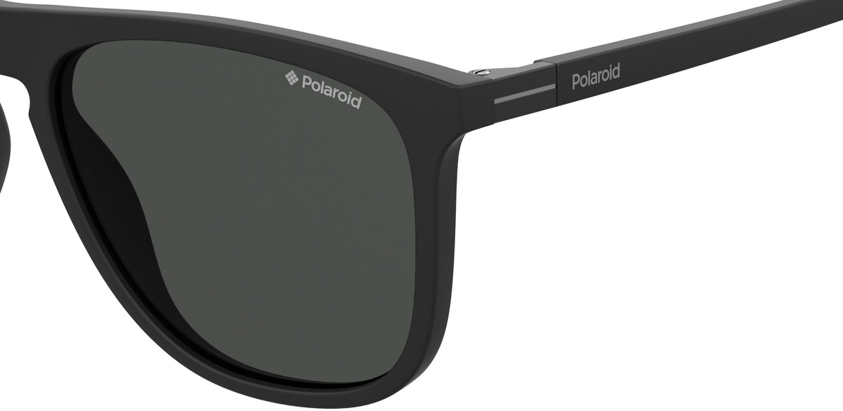 Polaroid PLD 2092/S-56-003 M9 MTT BLACK