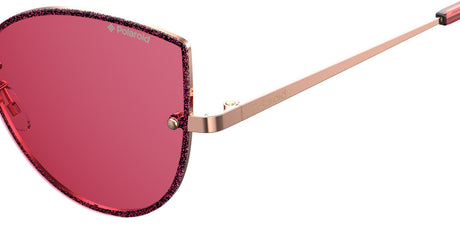 Polaroid PLD 4092/S-58-EYR 0F GOLD PINK