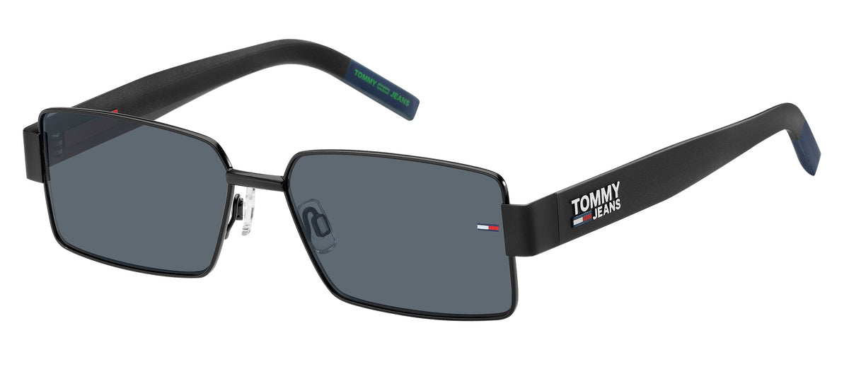 Tommy Hilfiger TJ 0005/S Matte Black/ Grey
