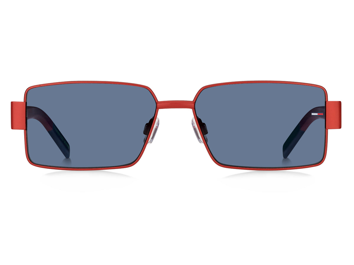Tommy Hilfiger TJ 0005/S Matte Red/ Blue