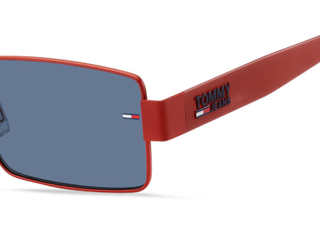 Tommy Hilfiger TJ 0005/S Matte Red/ Blue