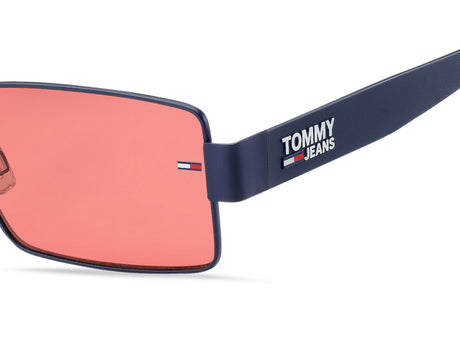Tommy Hilfiger TJ 0005/S Matte Blue/ Pink