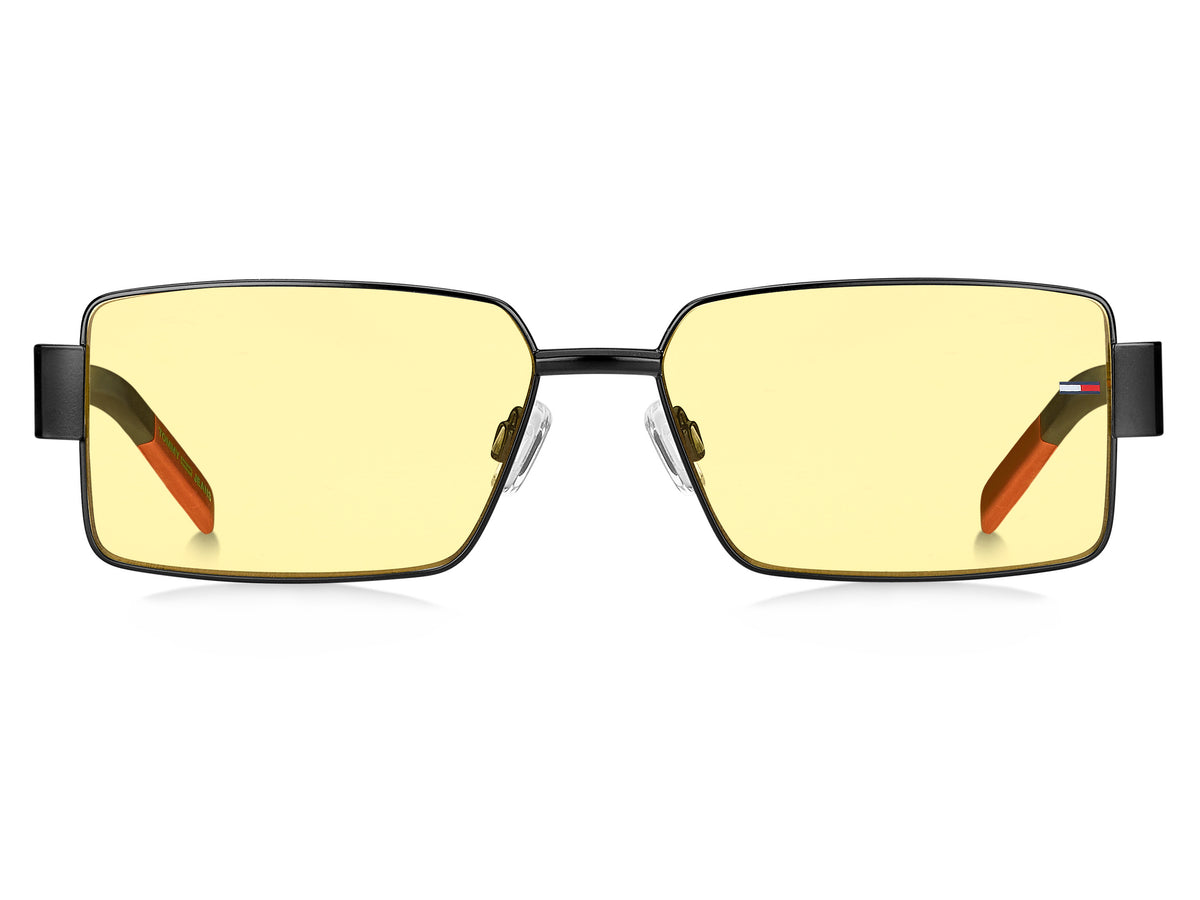 Tommy Hilfiger TJ 0005/S Matte Black Yellow/ Yellow