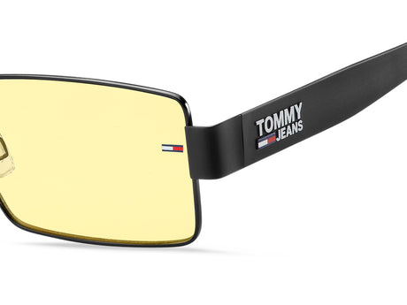 Tommy Hilfiger TJ 0005/S Matte Black Yellow/ Yellow