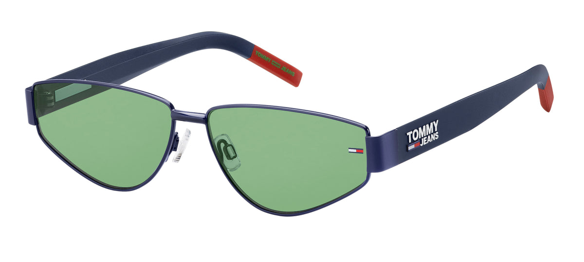 Tommy Hilfiger TJ 0006/S Blue/ Green