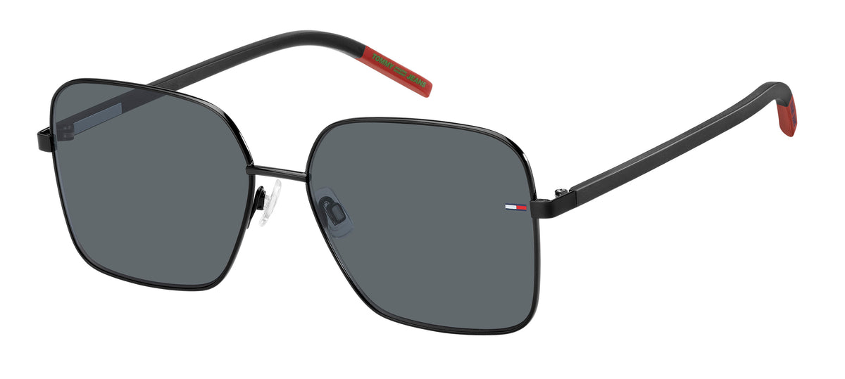 Tommy Hilfiger TJ 0007/S Black/ Grey