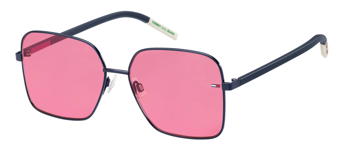 Tommy Hilfiger TJ 0007/S Blue Pink/ Pink