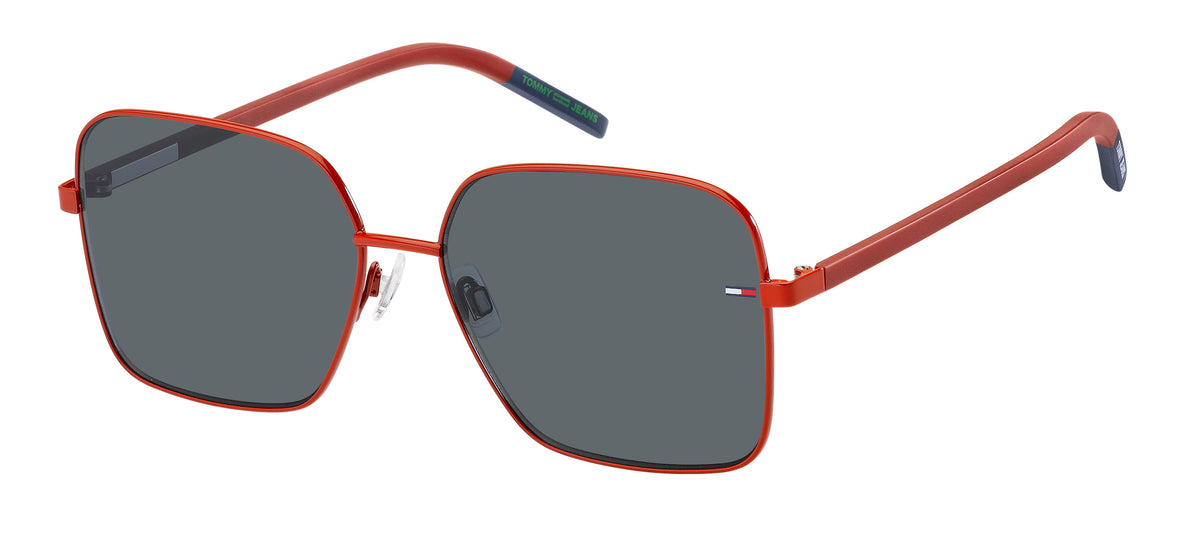 Tommy Hilfiger TJ 0007/S Red/ Grey