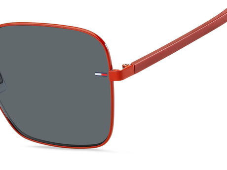 Tommy Hilfiger TJ 0007/S Red/ Grey