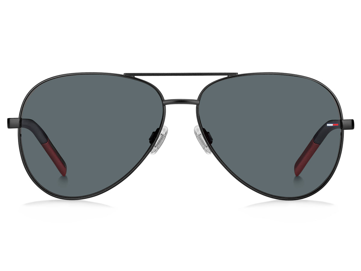 Tommy Hilfiger TJ 0008/S Matte Black/ Grey
